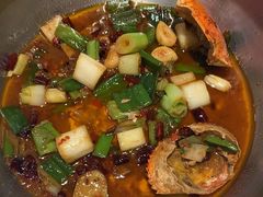 -七欣天香辣蟹火锅(闵行浦江欢乐颂店)