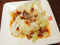 茶香高丽菜-春水堂人文茶馆(台中新时代店)