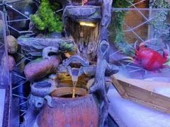 -青岛蓝海大饭店·爱琴海自助餐厅(崂山店)