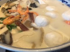 -山外山菜馆(玉泉路店)