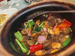 啫啫黄鳝煲-粥旺庄(芳村店)