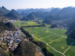 -万峰林风景区