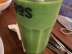 活跃纤维果昔-Moka Bros 摩卡站(嘉华店)