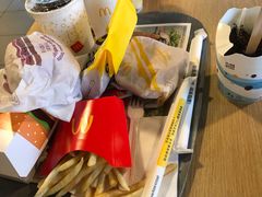 -麦当劳(团结湖店)