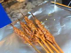 -喝丢一只鞋海鲜烧烤·海肠捞饭(市场店)
