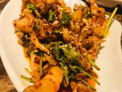 -猪啊牛呀羊啊铜盘烤肉(正大广场店)