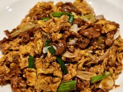 -万荣烤鸭店·北京菜(天坛店)
