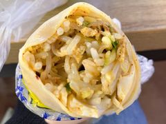 -安徽阜阳卷馍(西单店)