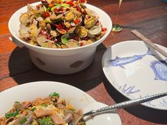 -前海沿·青岛菜(五四广场永旺店)