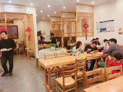 大堂-鹈鹕素食餐厅自助餐部(正阳街店)