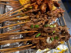 -微醺烤牛·炭火烧烤·精酿啤酒(东郊记忆店)