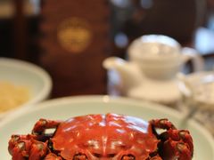 -裕兴记•蟹黄面馆(人民广场店)