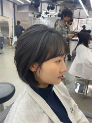 -Hair Code芭曲发型