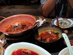 -南京大牌档(新街口德基广场店)