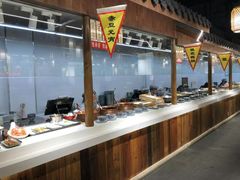 自助取餐区-老城南.鸭血粉丝汤(夫子庙店)