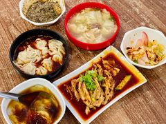 -继红顺河抄手名小吃