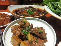 卤菜-龙聚德北京烤鸭(沙坪坝华宇A馆店)