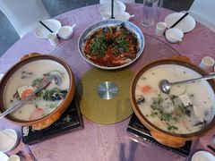 -曼香餐厅(千岛湖开元曼居酒店)