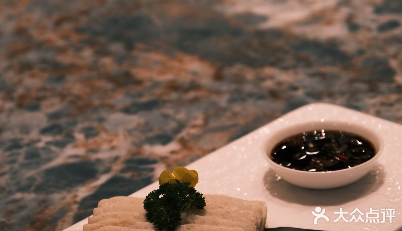 温润酒家，呵护友情