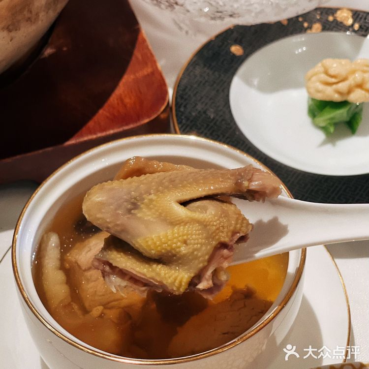 潮外粤宴在北京粤菜届绝对是封顶般存在‼️ 