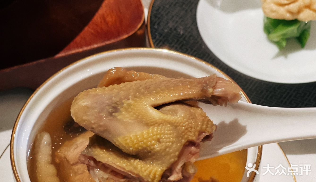 潮外粤宴在北京粤菜届绝对是封顶般存在‼️ 