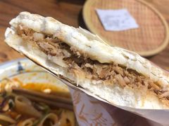 肉夹馍-陇上秦轩biangbiang面(萧山万象汇店)