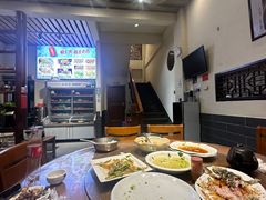 -溪畔如家土菜馆