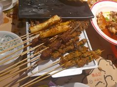 -小吴先生的店·东北烧烤(林科大店)