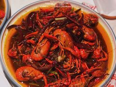 -杨氏青龙虾·羊蝎子(金盛路总店)