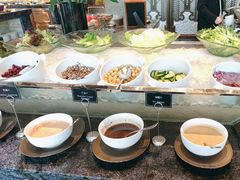 -美食汇自助餐厅(成都万达瑞华酒店)