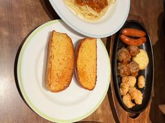 肉酱意面-萨莉亚意式餐厅(南京万达茂店)