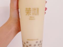 （大杯）桂花乌龙拿铁-茉沏(光启城店)