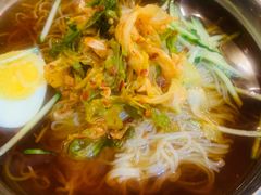 -韩风烤牛肉冷面店