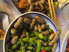 -叁宝烤肉• 西安烧烤(凤城十二路店)