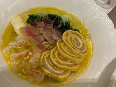 -九里云松·天香餐厅