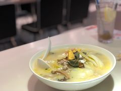 上汤娃娃菜-太兴餐厅(小径湾店)