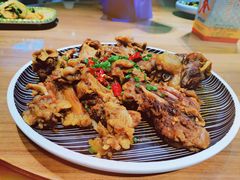 -有红鸡毛店·川菜(建设路店)