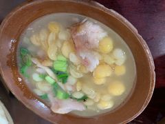 -梯坎豆花