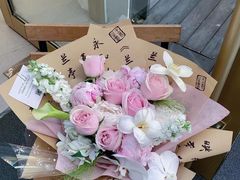 -ChaKo Flora ·茶子花艺 (市北店)