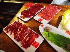 -牛很鲜潮汕牛肉火锅(朝晖路店)