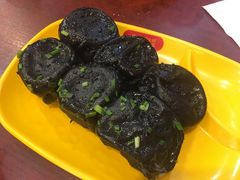 藤椒鱼肉生煎-小杨生煎(香港名都店)