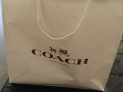 -COACH蔻驰(百联奥特莱斯广场店)