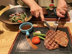 -原石牛扒·约会餐厅(龙城万科里店)