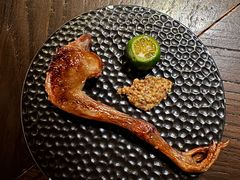 酱烤鸽子腿-三川·十酒Izakaya(南昌路店)