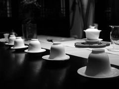 -德迹斋禅意文化茶馆·茶空间·商务洽谈•宴席(桃园店)