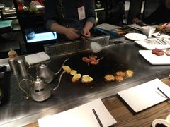 -水木锦堂·自助铁板烧(世贸天阶店)