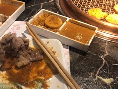 -一品诚记烤肉(大连柏威年购物中心店)