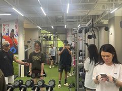 -mYSTEPS健身运动馆(古北店)