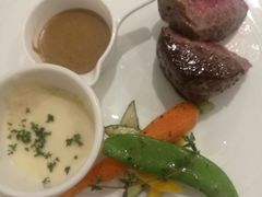 菲力牛排-Deer Park鹿园西餐(仁恒置地广场店)