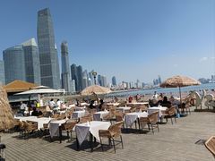 -青岛第三海水浴场